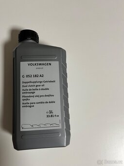 Olej DSG VW, Škoda… - 2