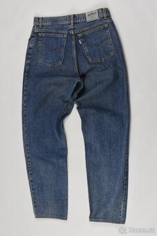 Original Vintage Levis 716 pánské džíny vel. W32 L32 - 2