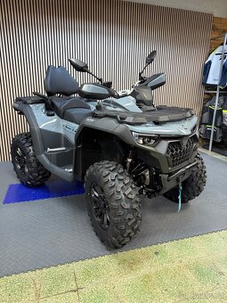 Čtyřkolka CFMOTO X850, možnost protiúčtu, DPH - 2