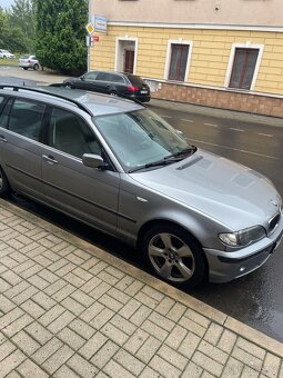 BMW E46 330XD 150Kw - 2
