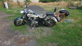 Prodám motorku Honda VT750C - 2