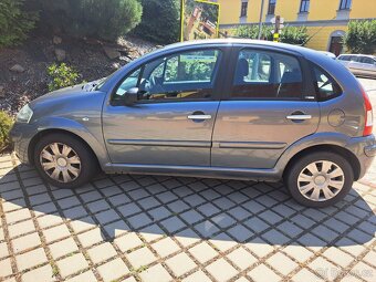 Citroën C3 1,4 - 65kw - 2