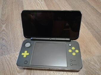 Nintendo 2ds xl - 2