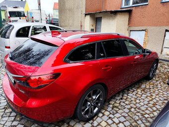 Mazda 6, 2014, 2.2D, automat - 2