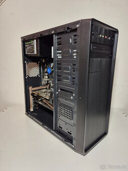 základní herní PC (Intel i3, 8GB, GTX 760 2GB, 240GB SSD + 1 - 2