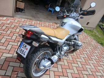 BMW R 1150 R ve velmi dobrém stavu bez investic - 2