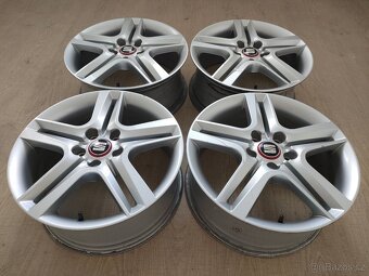Alu kola 5x112 r17 - 2