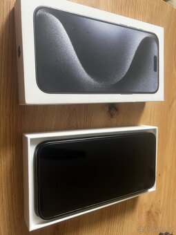 iPhone 15 pro max 256 GB - 2