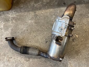 DPF Filtr Ford Focus C-max 2010-15 1,6TDCi - 2