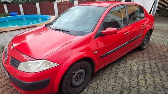 Prodám Renault Megane 16i 82kw - 2