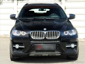 BMW X6 4,4 50i TwinTurbo xDrive V8 32V E71 (2008) - 2