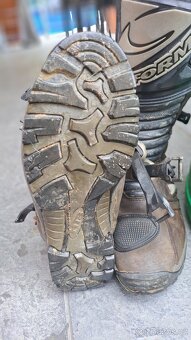 Motokrosové / endurové boty - 2
