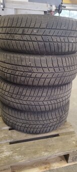 Sada zimních pneu Barum Polaris 205/60 R16 - 2