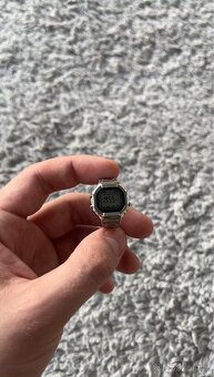 Casio 50th Anniversary Ring Watch - 2