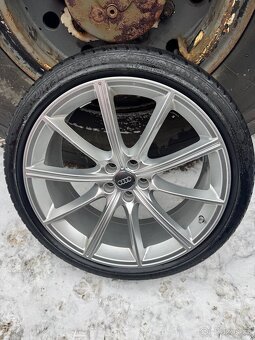 Disky Audi Sport 21” - 2