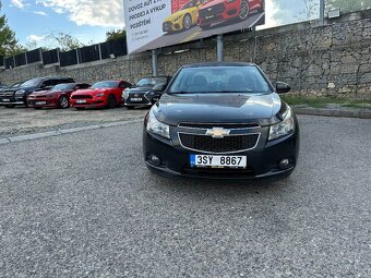 Chevrolet Cruze 2.0 2010 - 2