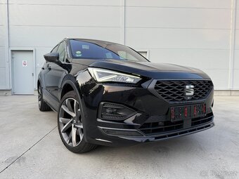 Seat Tarraco FR 4x4 7miest 2.0 TDI 147kw - 2