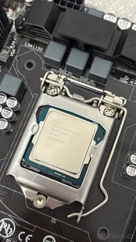 Zakladni deska Z97 + Intel I7 4790 + 16GB RAM - 2