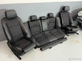 Sportovní sedačky BMW F11 s výhřevem - 2