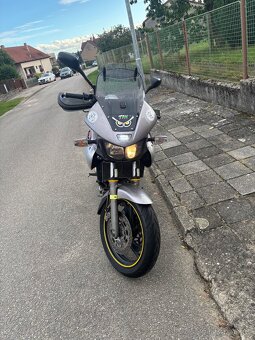 Yamaha TDM 850 2000 - 2