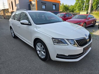 OCTAVIA III 1,5TSI 110kW STYLE 2020 ČR FullLED + KESSY - DPH - 2