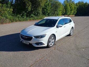Opel Insignia B - 2