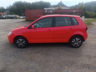 Volkswagen polo 1.4 Fsi - 2