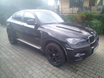 BMW X6 E71 3.0d 180kw xDrive Facelift r.v. 2010 - 2