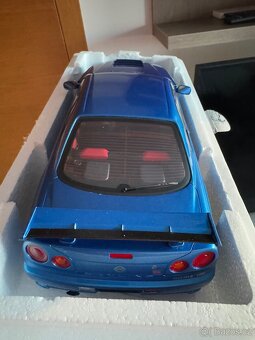 Nissan skyline r34 Z-tune 1:12 - 2