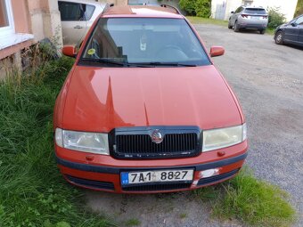 ŠKODA OCTAVIA 1 1.9TDI 74 KW TOUR + CHIP - 2
