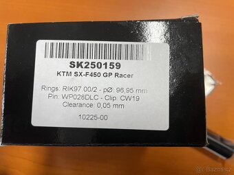 BIGBORE KIT 470ccm KTM SX-F450 2014-2025 - 2