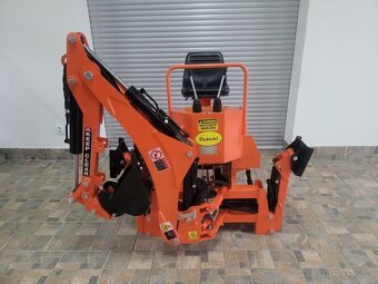 Podkop Dabaki BEHM 95 (vč. DPH) pro malotraktor - 2