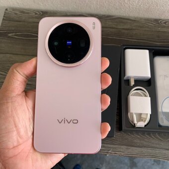 Vivo X200 pro Mini 16GB / 1TB - CN verze - 2