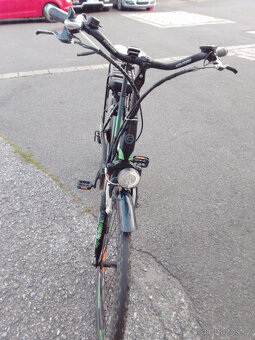 Prodám zánovní - 2