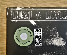 Dunaj - Rosol - LP (limitovaná edice) - 2