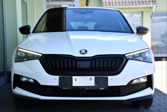 Prodám Škoda Scala Monte Carlo - 2
