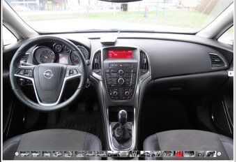Opel Astra Sports Tourer 2.0 tdci 121kw - 2