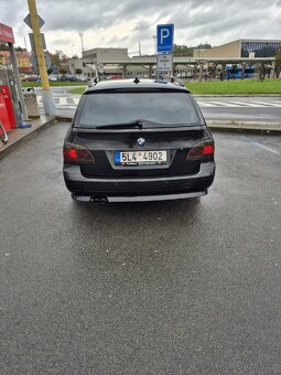 Bmw e61 525d manual - 2