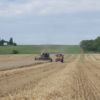 Kombajn New Holland L627 Fiatagri - 2