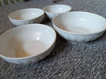 Zadelavaci mísy - 2