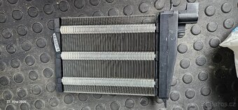 Topné těleso Octavia II tdi 1K0963235E - 2