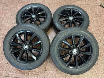 Alu kola zimní r16 - 2