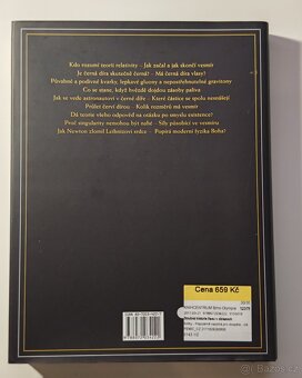 STRUČNÁ HISTORIE ČASU V OBRAZECH - Stephen Hawking - 2