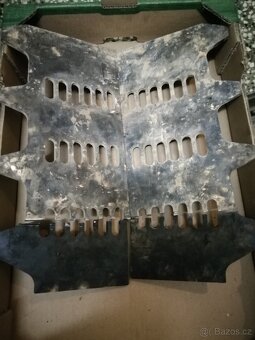 Prodám přídavné rošty na viadrus - 2