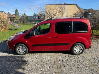 CITROEN BERLINGO 2008 1.6i 16v 80kw MULTISPACE - 2