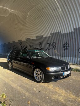 BMW e46 320d 110kw 6q - 2