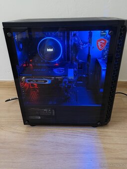 Prodám Herní PC CZC Gaming - 2