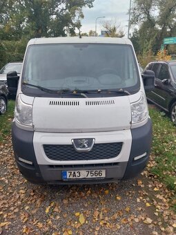 Peugeot Boxer 2.2 HDI 74 kW - 2