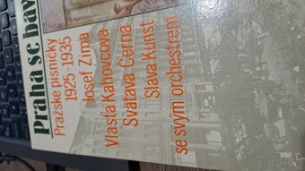 Gramofonová deska - 2