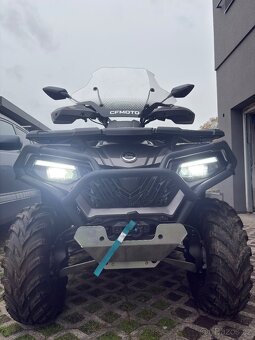 CFMoto Gladiator X625 Overland EU5 - 2